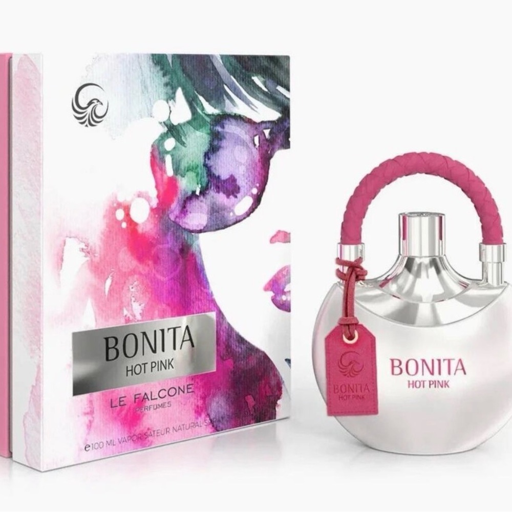 Hot Pink Women's Fragrance
